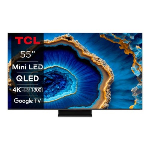 TV UHD TCL 55C805 QD MINI LED  ANDROID SMART